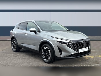 Nissan - Qashqai