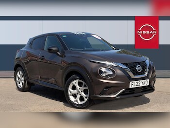 Used Nissan Juke 2022 for sale - 78453222: Photo