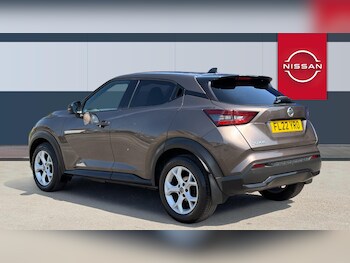 Used Nissan Juke 2022 for sale - 78453222: Photo