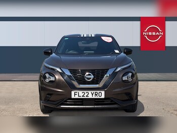 Used Nissan Juke 2022 for sale - 78453222: Photo