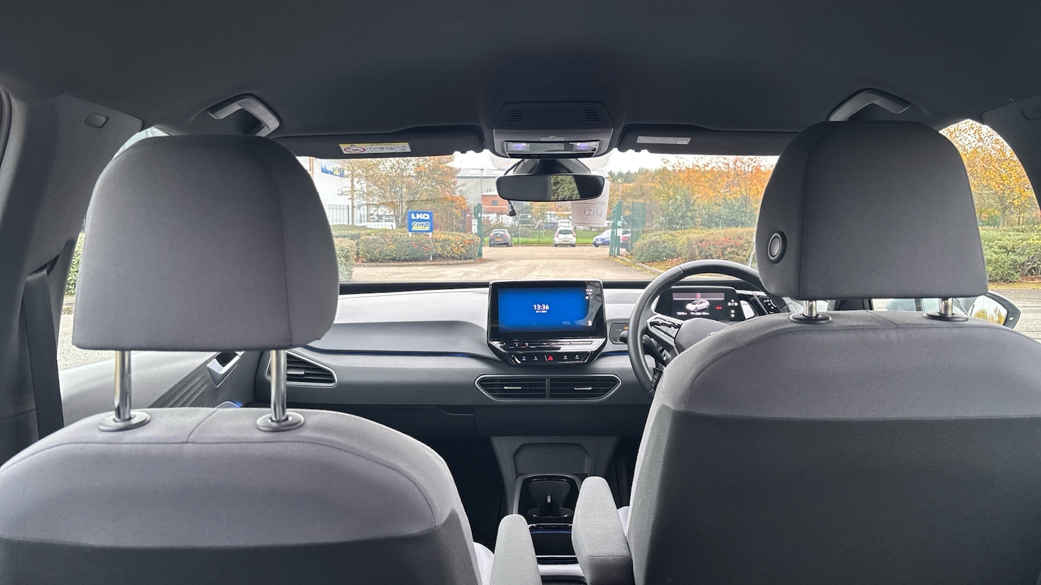 Used Volkswagen ID.3 2021 for sale - 76694728: Photo 30