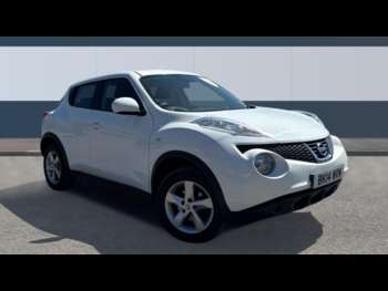 2014 (14) - 1.6 [94] Visia 5dr Petrol Hatchback