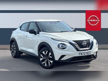 Used Nissan Juke 2022 for sale - 78776715: Photo