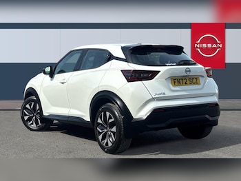 Used Nissan Juke 2022 for sale - 78776715: Photo