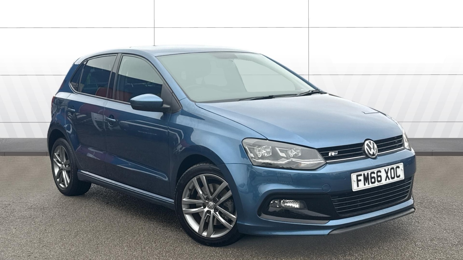 Used Volkswagen Polo 2017 for sale - 77381438: Photo 1