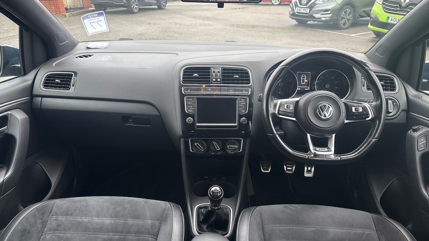 Used Volkswagen Polo 2017 for sale - 77381438: Photo 10