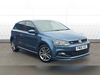 Used Volkswagen Polo 2017 for sale - 77381438: Photo
