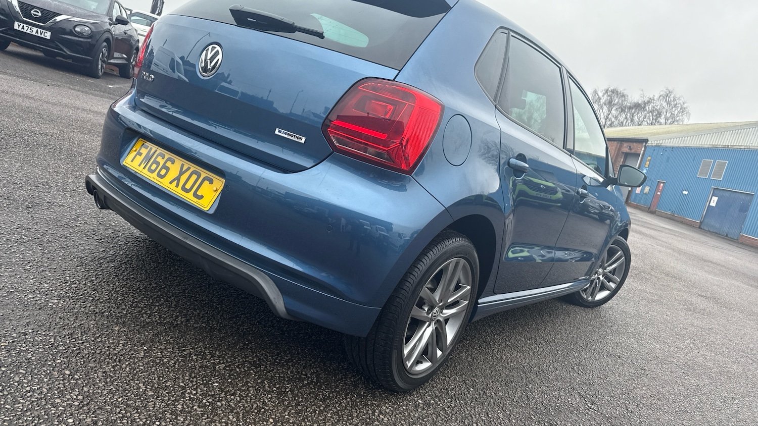 Used Volkswagen Polo 2017 for sale - 77381438: Photo 26