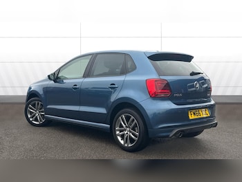 Used Volkswagen Polo 2017 for sale - 77381438: Photo