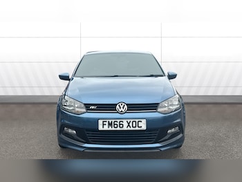 Used Volkswagen Polo 2017 for sale - 77381438: Photo
