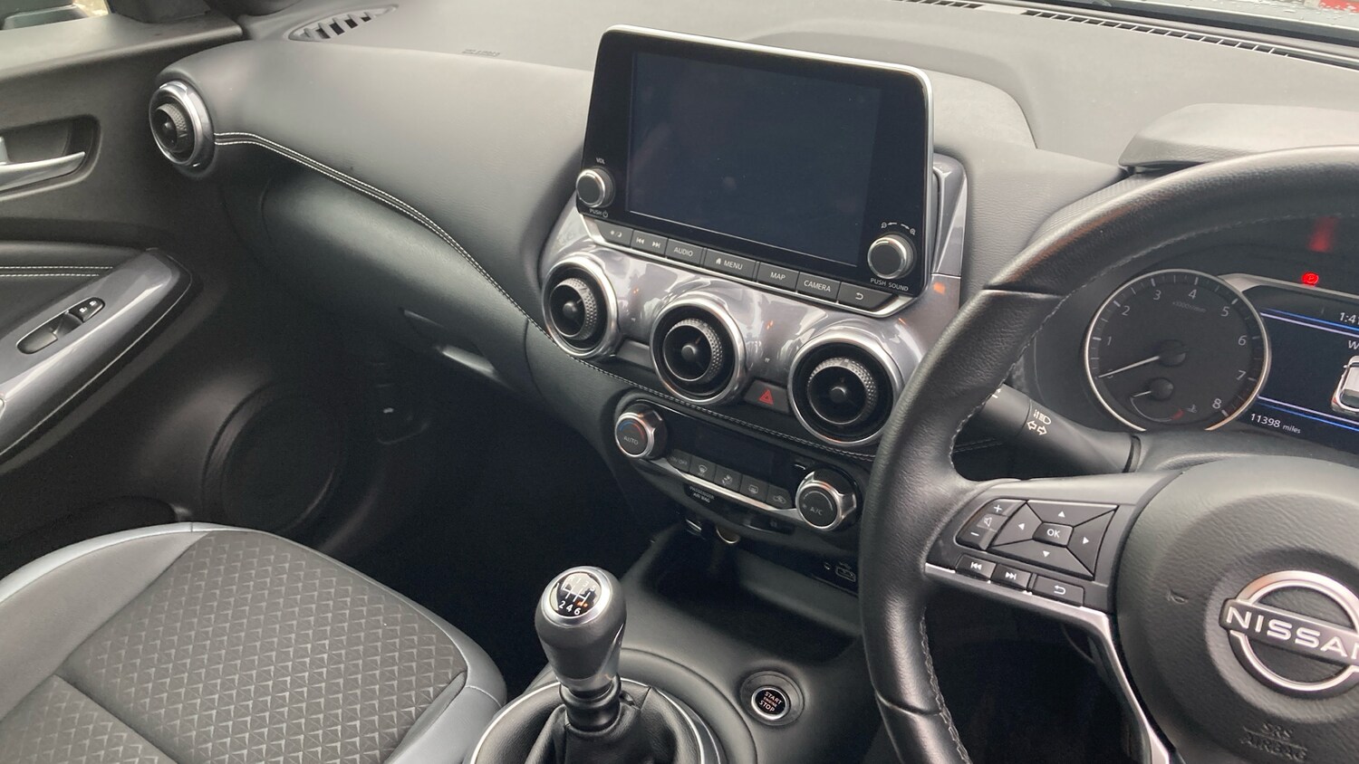 Used Nissan Juke 2022 for sale - 76422270: Photo 14