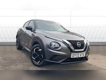 2022 (72) - 1.0 DiG-T 114 N-Connecta 5dr Petrol Hatchback