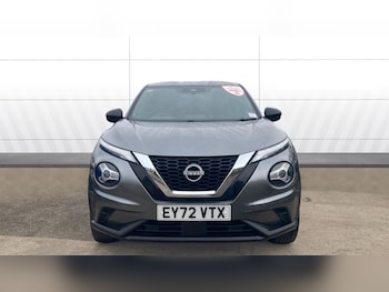 Used Nissan Juke 2022 for sale - 76422270: Photo