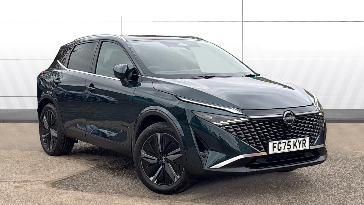 Used Nissan Qashqai 2025 for sale - 76541707: Photo 1