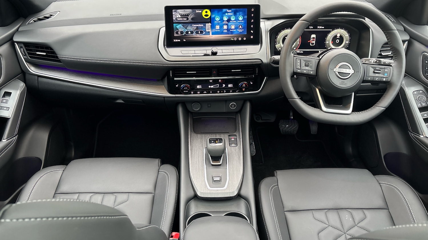 Used Nissan Qashqai 2025 for sale - 76541707: Photo 10