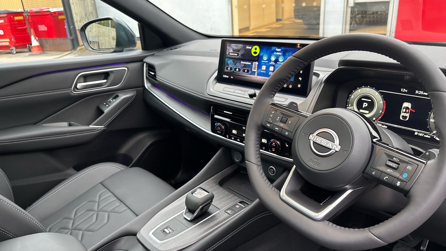 Used Nissan Qashqai 2025 for sale - 76541707: Photo 11