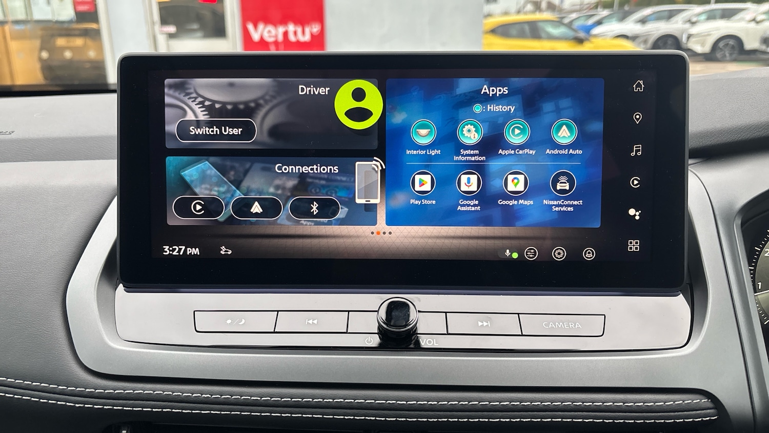 Used Nissan Qashqai 2025 for sale - 76541707: Photo 12