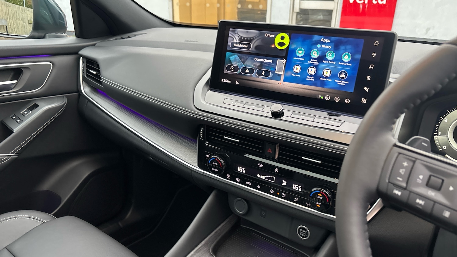 Used Nissan Qashqai 2025 for sale - 76541707: Photo 14