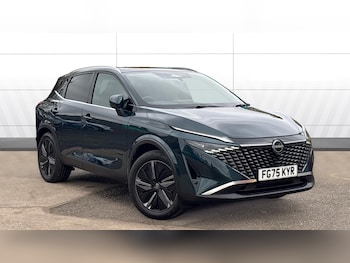 Used Nissan Qashqai 2025 for sale - 76541707: Photo