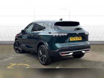 Used Nissan Qashqai 2025 for sale - 76541707: Photo