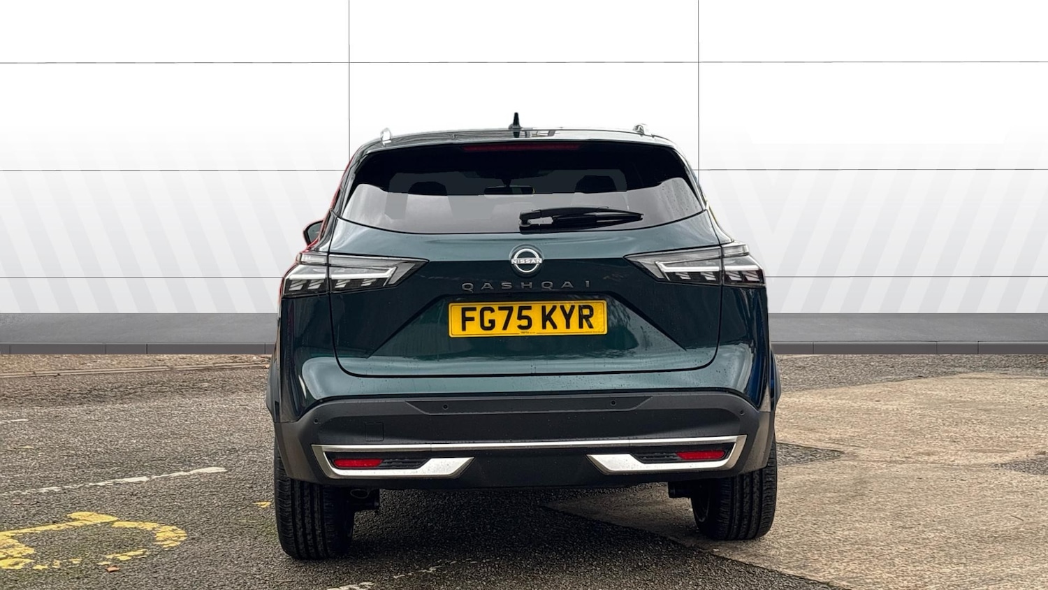 Used Nissan Qashqai 2025 for sale - 76541707: Photo 6