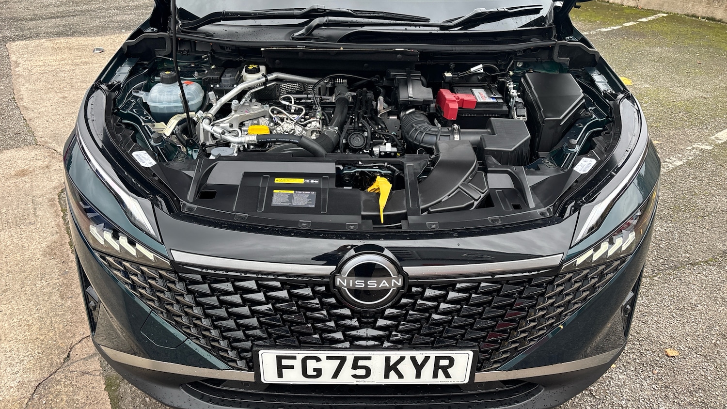 Used Nissan Qashqai 2025 for sale - 76541707: Photo 8