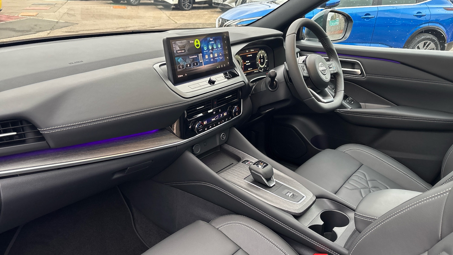 Used Nissan Qashqai 2025 for sale - 76541707: Photo 9