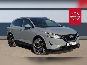 Used Nissan Qashqai 2023 for sale - 78168644: Photo