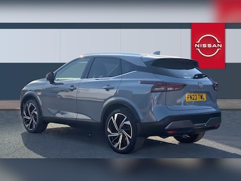 Used Nissan Qashqai 2023 for sale - 78168644: Photo