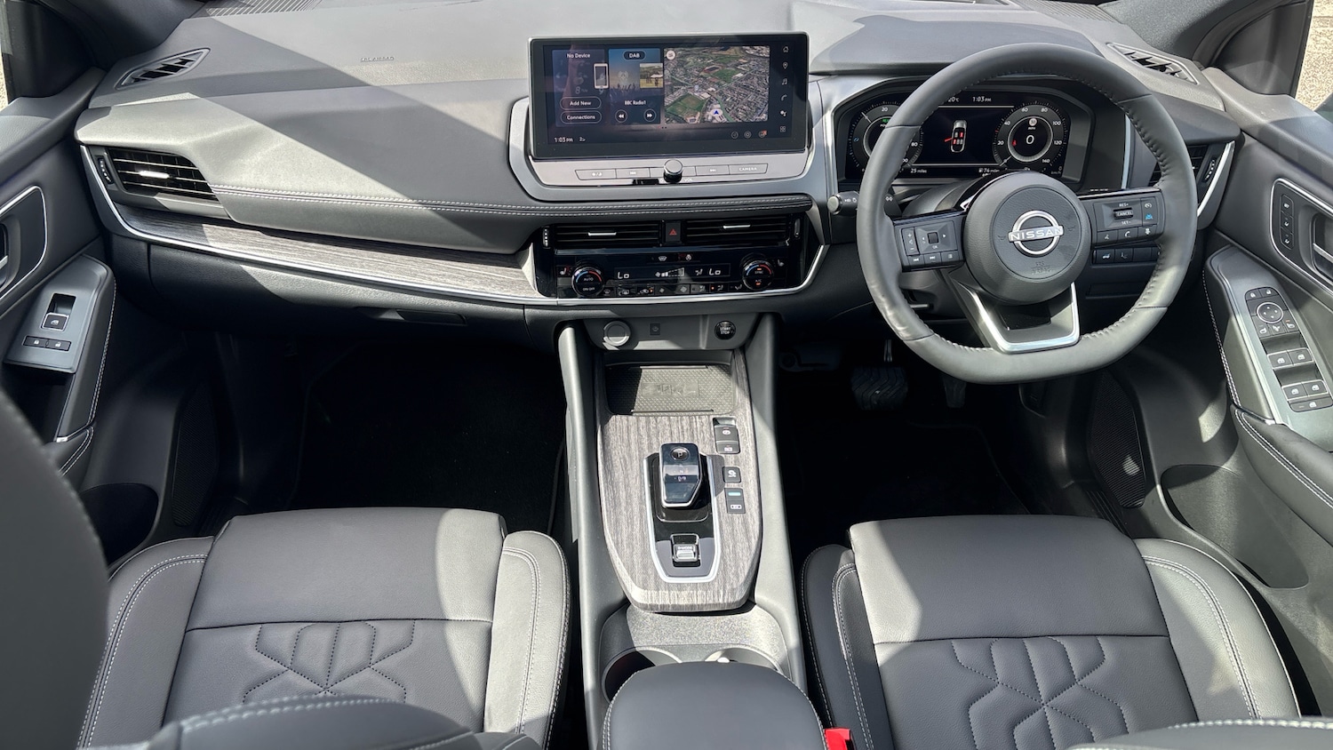 Used Nissan Qashqai 2025 for sale - 76114190: Photo 10