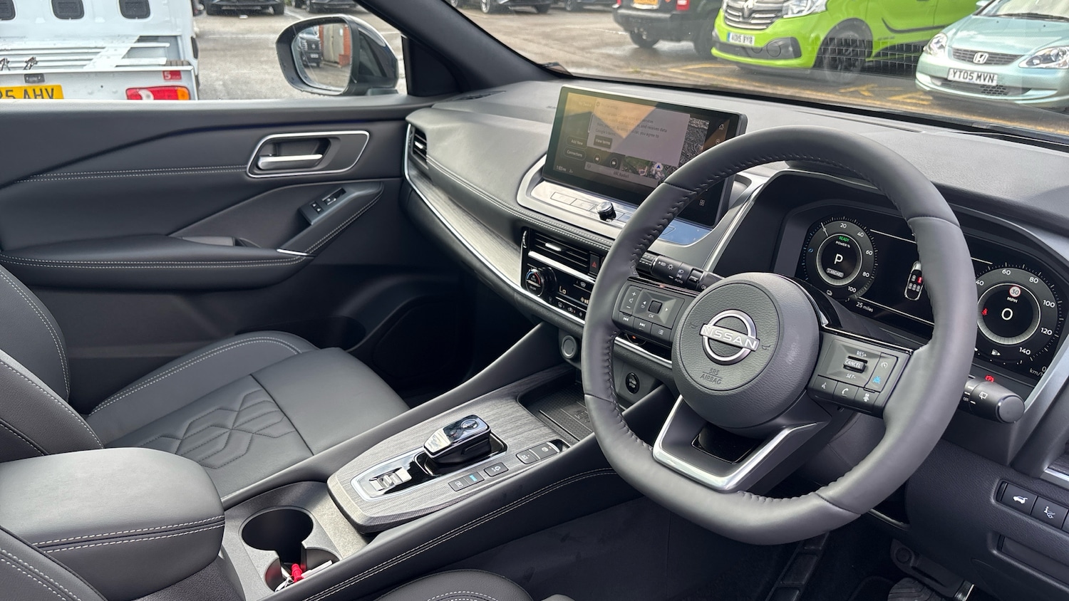 Used Nissan Qashqai 2025 for sale - 76114190: Photo 11