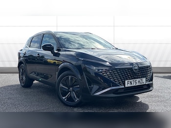 Used Nissan Qashqai 2025 for sale - 76114190: Photo