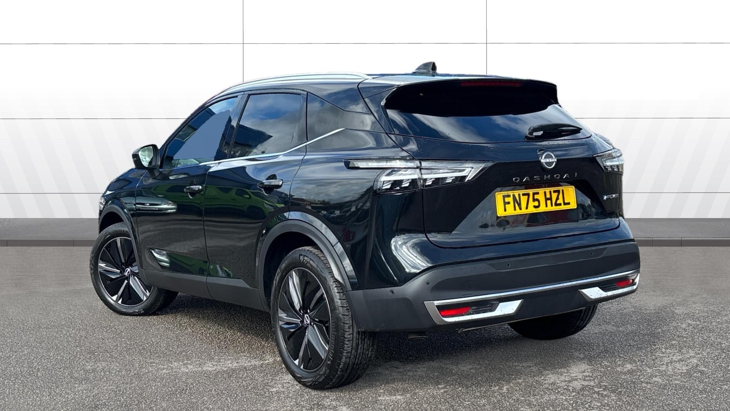 Used Nissan Qashqai 2025 for sale - 76114190: Photo 2