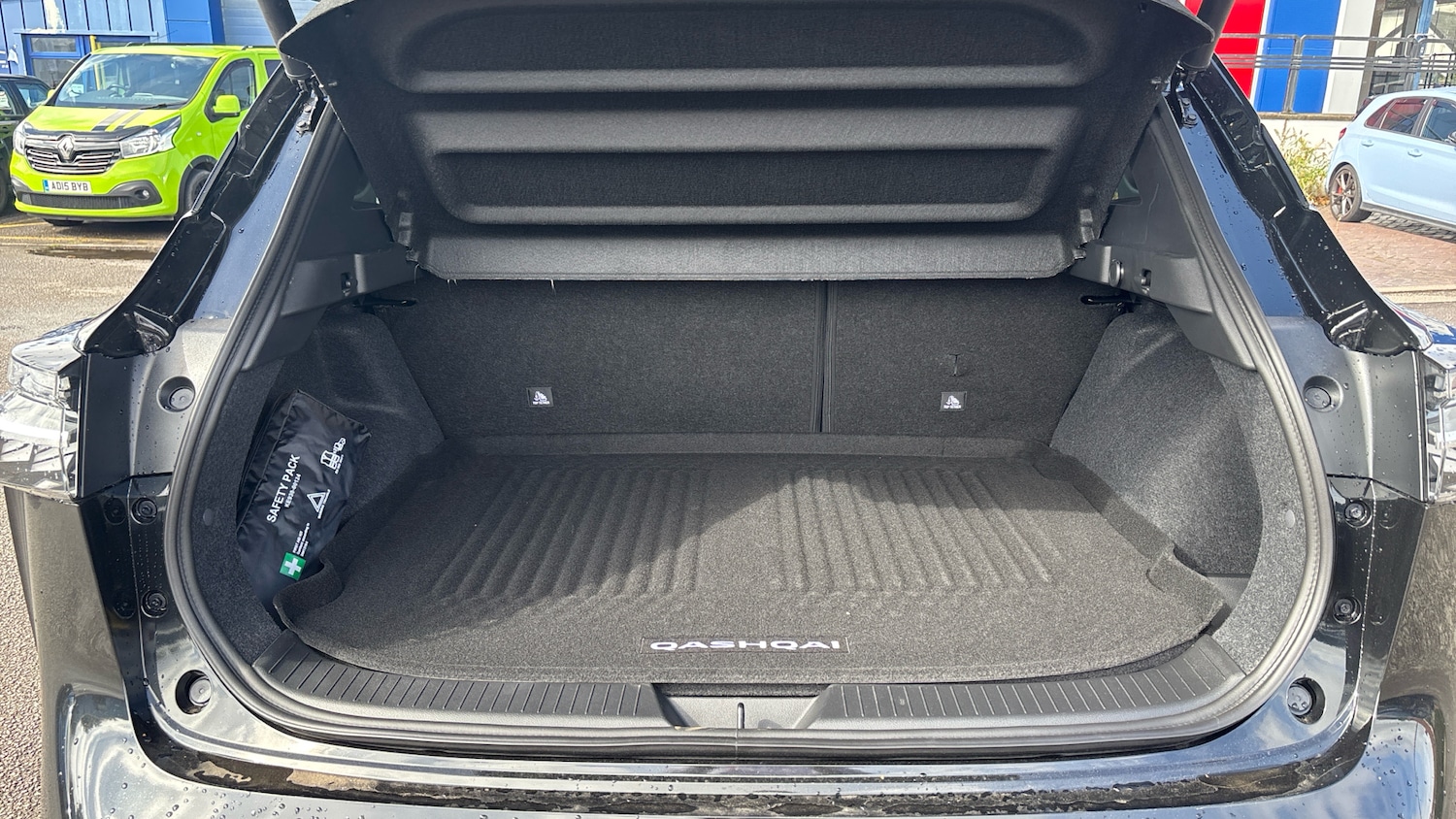 Used Nissan Qashqai 2025 for sale - 76114190: Photo 4