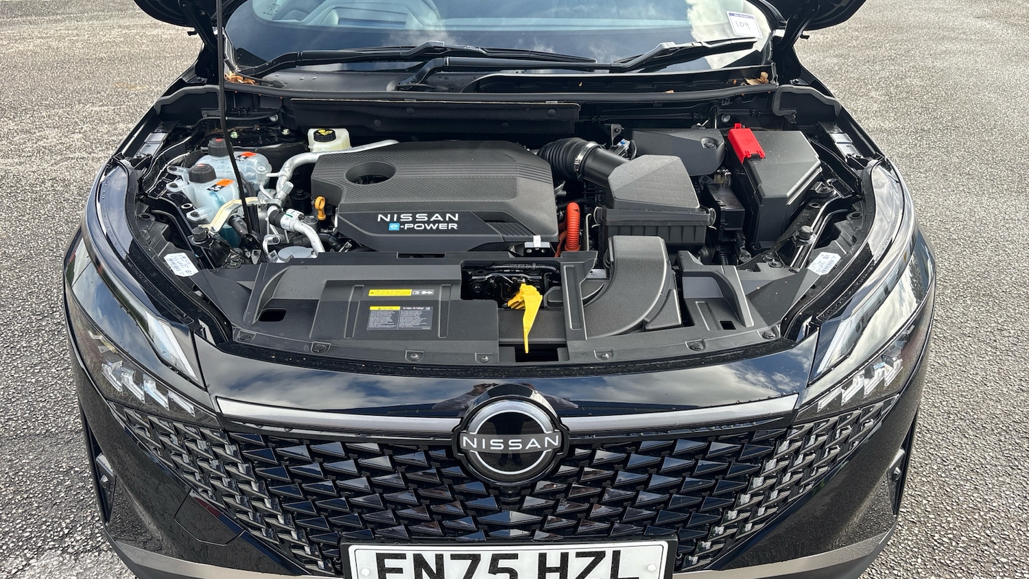 Used Nissan Qashqai 2025 for sale - 76114190: Photo 8
