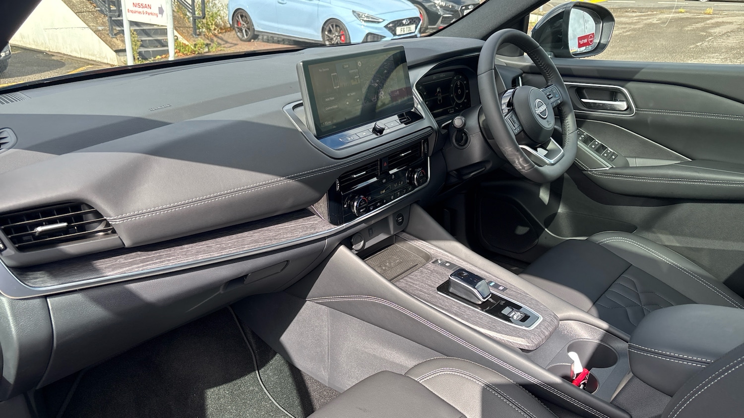 Used Nissan Qashqai 2025 for sale - 76114190: Photo 9