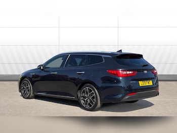 Used Kia Optima 2019 for sale - 79330131: Photo
