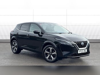 Nissan - Qashqai