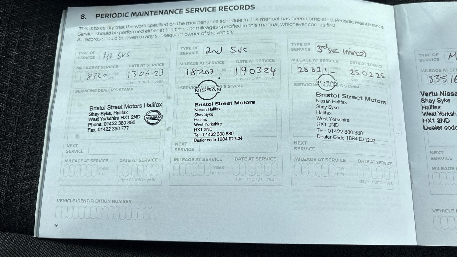 Vehicle 21