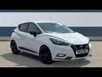 2021 (21) - 1.0 IG-T 92 N-Sport 5dr CVT Petrol Hatchback