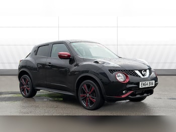 Used Nissan Juke 2015 for sale - 77476382: Photo