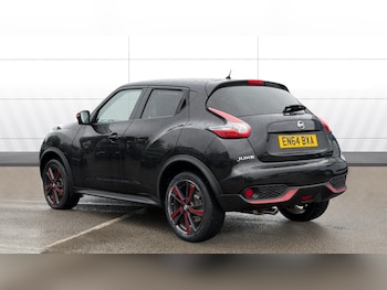 Used Nissan Juke 2015 for sale - 77476382: Photo