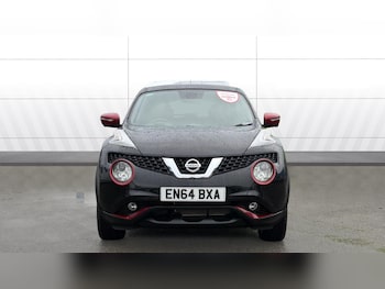 Used Nissan Juke 2015 for sale - 77476382: Photo