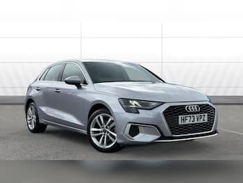Used Audi A3 2023 for sale - 79653106: Photo