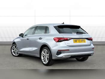 Used Audi A3 2023 for sale - 79653106: Photo