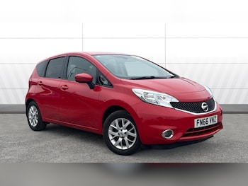 Used Nissan Note 2016 for sale - 78078045: Photo