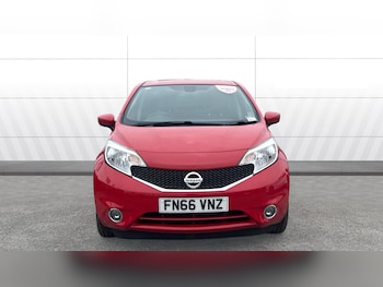 Used Nissan Note 2016 for sale - 78078045: Photo