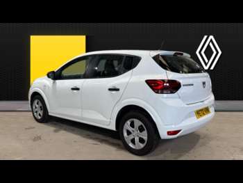 Used Dacia Sandero 2022 for sale - 74720709: Photo