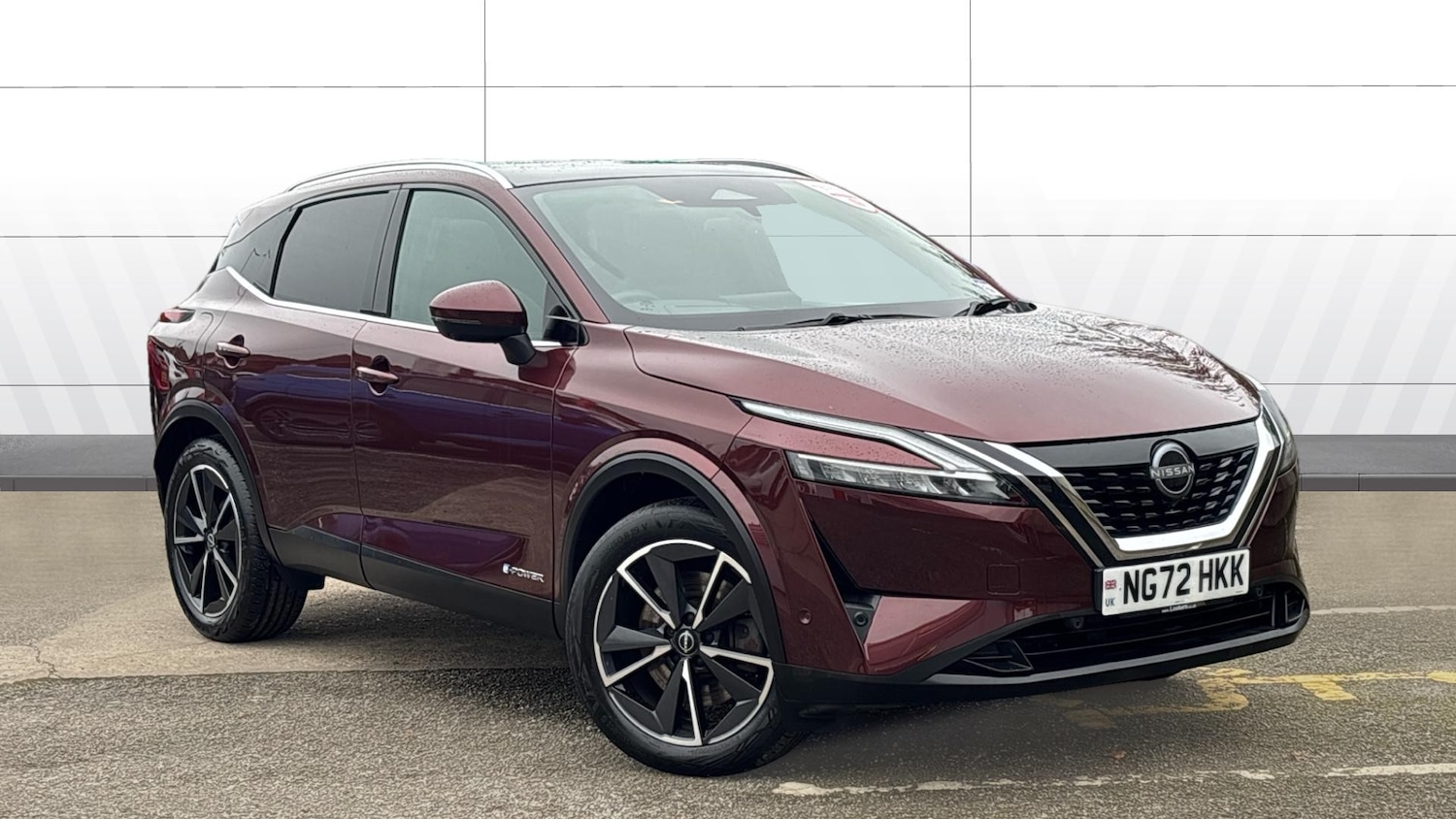 Used Nissan Qashqai 2023 for sale - 76494426: Photo 1