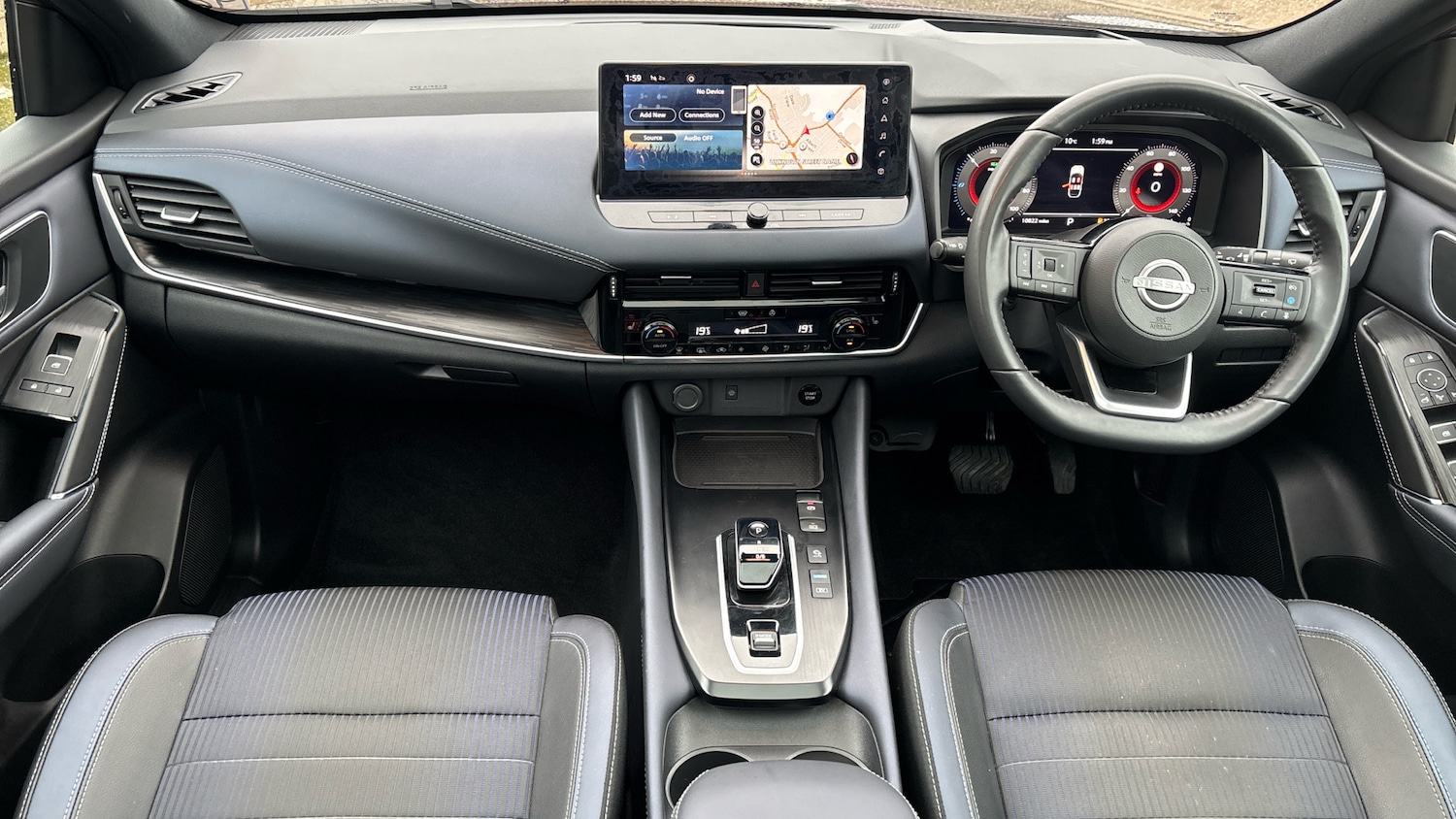 Used Nissan Qashqai 2023 for sale - 76494426: Photo 10